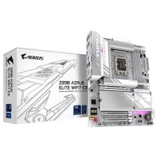 Материнська плата Gigabyte Z890 AORUS ELITE WIFI7 ICE