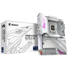 Материнська плата Gigabyte Z890 AORUS ELITE X ICE