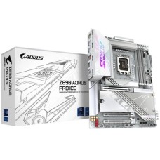 Материнська плата Gigabyte Z890 AORUS PRO ICE