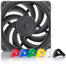 Кулер Noctua NF-A12x25 PWM Chromax Black (NF-A12x25 PWM CHROMAX. BLACK. SWAP)
