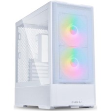 Корпус Lian-Li Lancool 207 White with window (G99.LAN207RW.00)