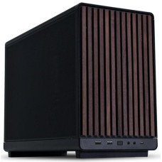 Корпус Lian-Li A3-mATX Wood Edition Black (G99.A3X-WD.00)