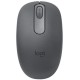 Миша Logitech M196 Wireless Graphite (910-007459)