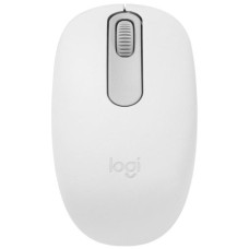 Миша Logitech M196 Wireless Off White (910-007460)