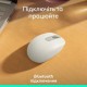 Мышь Logitech M196 Wireless Off White (910-007460)