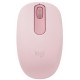 Миша Logitech M196 Wireless Rose (910-007461)