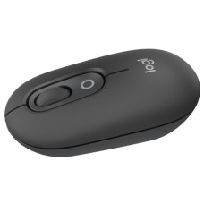Миша Logitech POP Mouse with emoji Wireless Graphite (910-007412)