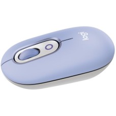 Миша Logitech POP Mouse with emoji Wireless Lilac (910-007414)