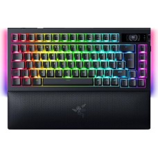 Клавіатура Razer BlackWidow V4 Pro 75 Wireless Black (RZ03-05130300-R3E1)