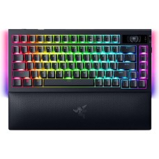 Клавіатура Razer BlackWidow V4 Pro 75 ANSI Wireless Black (RZ03-05130100-R3M1)