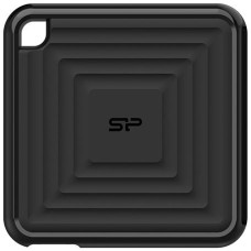 Зовнішній SSD-накопичувач Silicon Power PC60 256GB Black (SP256GBPSDPC60CK)
