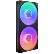 Кулер NZXT F240 RGB Core Black (RF-U24HF-B1)