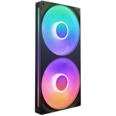 Кулер NZXT F280 RGB Core Black (RF-U28HF-B1)