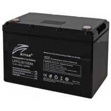 Батарея для ДБЖ Ritar LFP12.8V100Ah G1 12.8V 100Ah