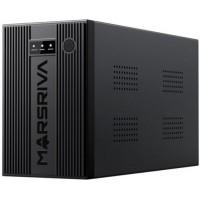 ДБЖ Marsriva MR-UF1000 3xSchuko