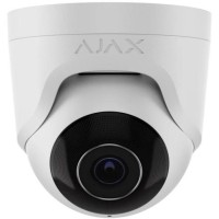 Камера Ajax TurretCam 8Mp/2.8mm White (39323)