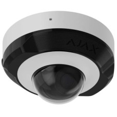 Камера Ajax DomeCam Mini 8Mp/4mm White (39329)