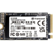 SSD-накопичувач Transcend 410S 2242 PCIe 4 x4 NVMe 512GB (TS512GMTE410S)