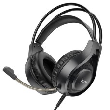 Гарнітура Hoco W106 Tiger Black (6931474789297)