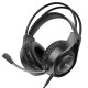 Гарнітура Hoco W106 Tiger Black (6931474789297)
