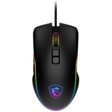 Миша MSI Forge GM300 Black (S12-0402300-HH9)
