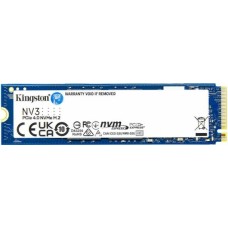 SSD-накопичувач Kingston NV3 2280 PCIe 4.0 x4 NVMe 4TB (SNV3S/4000G)