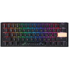 Клавіатура Ducky One 3 Mini Cherry MX Brown RGB ENG/UKR Black (DKON2161ST-BUAPXCLAWSC1)