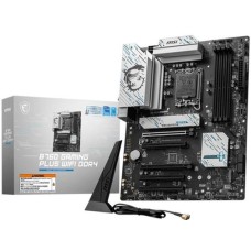 Материнська плата MSI B760 GAMING PLUS WIFI DDR4