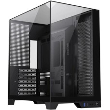 Корпус Gamemax Infinity Plus Black with window (Infinity Plus BK)
