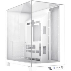 Корпус Gamemax Infinity Plus White with window (Infinity Plus WH)