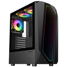 Корпус Gamemax Time Bandit Black with window