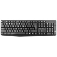 Клавіатура FRIMECOM SW-K120 Black (1101010759)