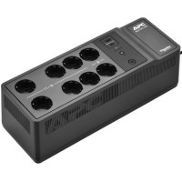 ИБП APC Back-UPS 1050VA 8xSchuko USB (BE1050G2-GR)