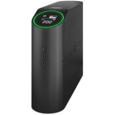 ДБЖ APC Back-UPS Pro 2200VA 4xSchuko 2xIEC (BGM2200B-GR)