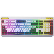 Клавіатура Hator Icefall White (HTK405UA)