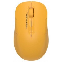 Миша A4tech FG15CS Air2 Yellow