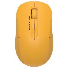 Миша A4tech FG15CS Air2 Yellow