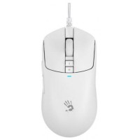 Миша Bloody W72 Ultra White