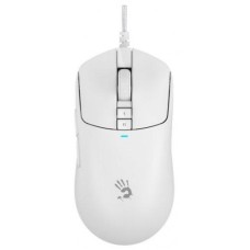 Миша Bloody W72 Ultra White