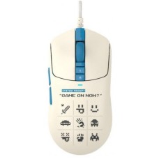 Миша Bloody W72 Ultra Pixels Blue