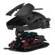 Миша Bloody W72 Ultra Black