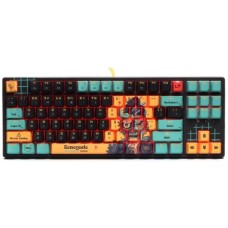 Клавіатура Bloody AT87 Alpha Optical Switch Renegade (AT87 (Renegade))
