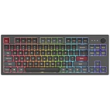Клавіатура Montech MKey TKL Darkness GateronG Pro 2.0 Red Switch (MK87DR)