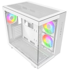 Корпус Montech King 65 Pro White with window (KING 65 PRO (W))