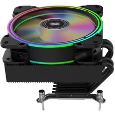 Кулер для процесора 2E Gaming Air Cool AC120T4 ARGB (2E-AC120T4-ARGB)