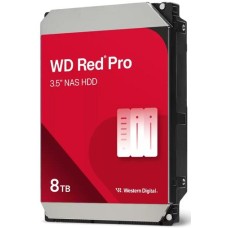 Жорсткий диск Western Digital Red Pro SATA III 8TB (WD8005FFBX)