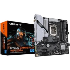 Материнська плата Gigabyte B760M GAMING PLUS WIFI DDR4