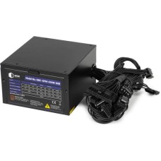 Блок живлення QUBE 650W QBC-GPM-650W-80B Bulk (QBC-GPM-650W-80BBulk)