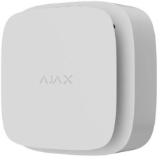 Бездротовий датчик температури Ajax FireProtect 2 RB (Heat) White