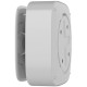 Бездротовий датчик чадного газу Ajax FireProtect 2 SB (CO) White